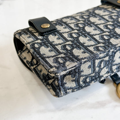 Dior Saddle Belt Pouch