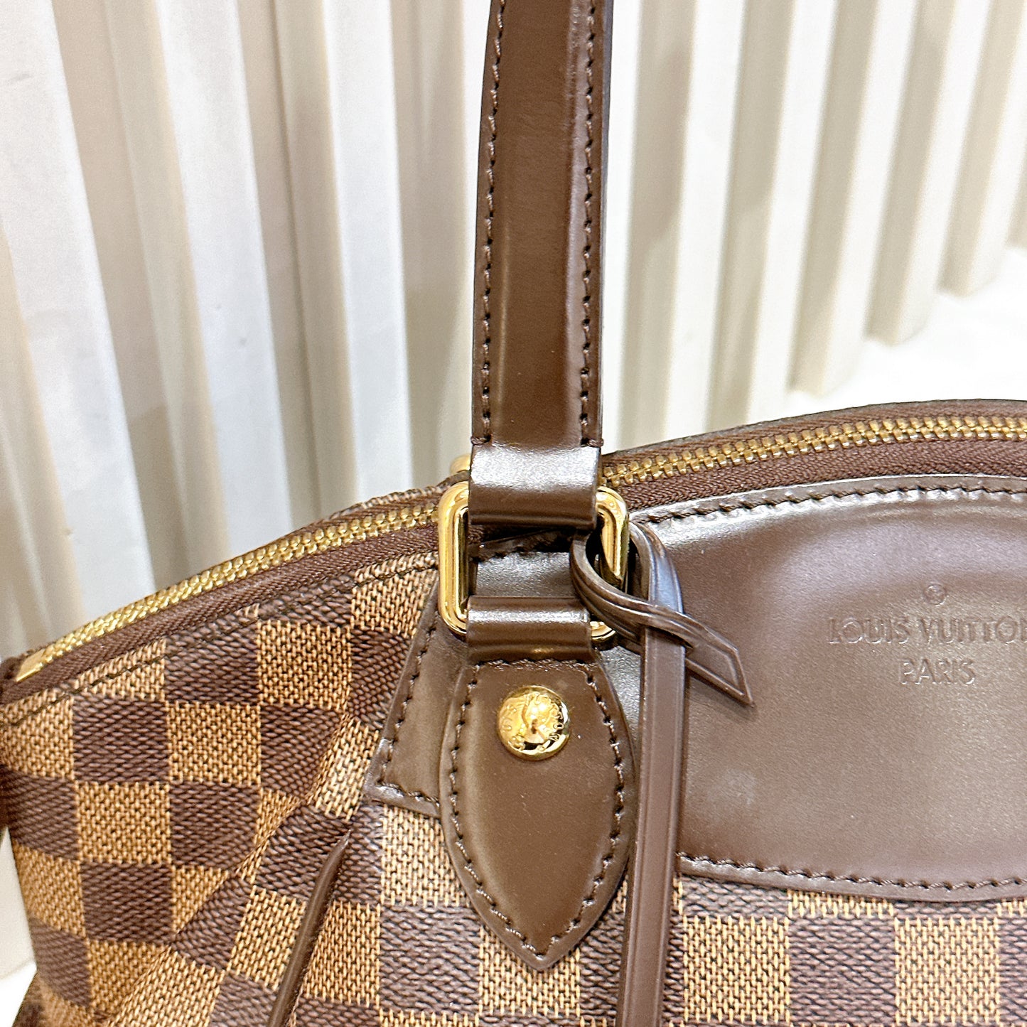 LV Verona PM in Damier Ebene