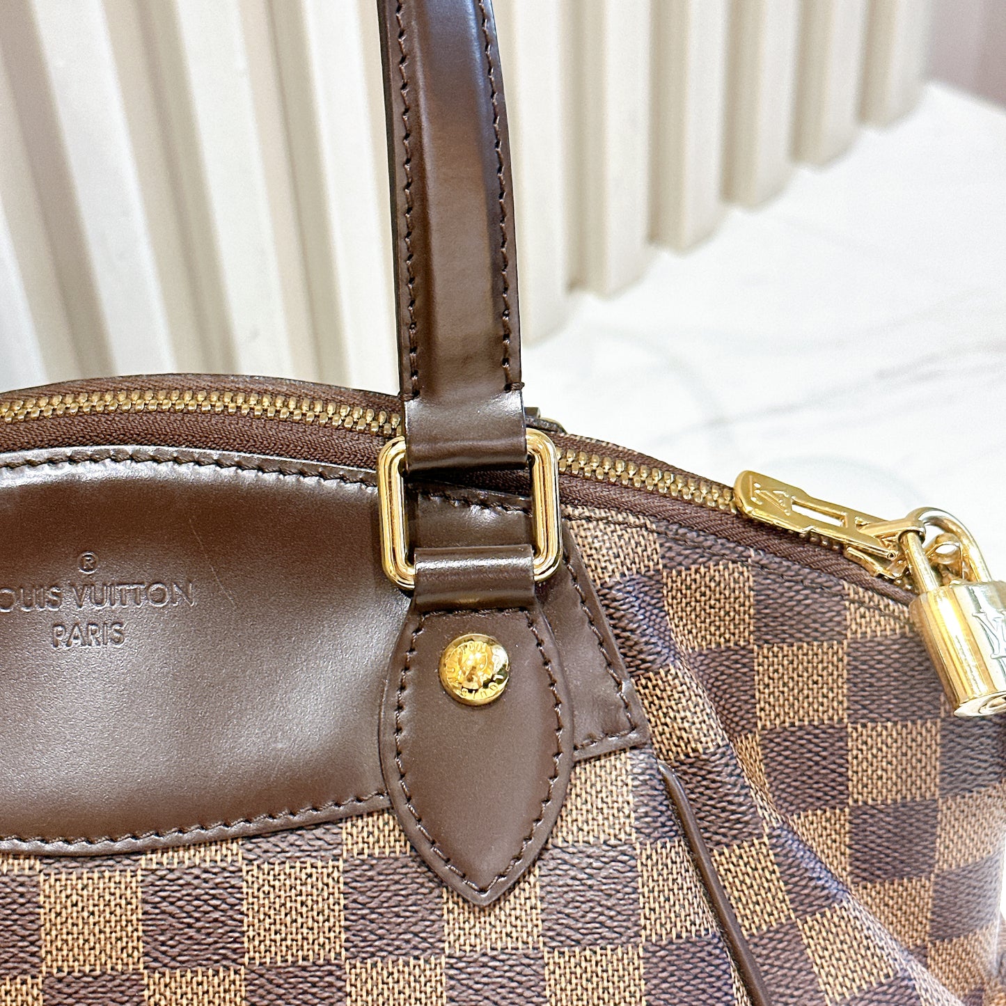 LV Verona PM in Damier Ebene