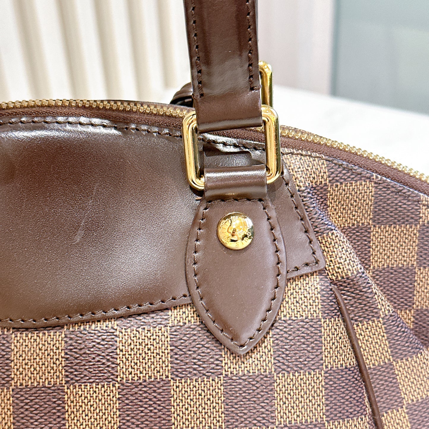 LV Verona PM in Damier Ebene