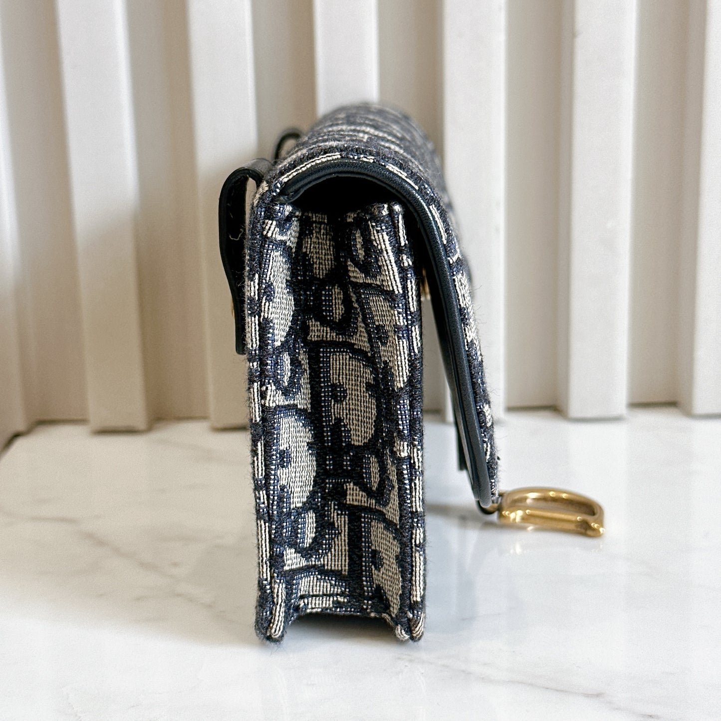 Dior Saddle Belt Pouch