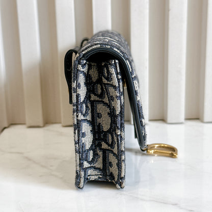 Dior Saddle Belt Pouch