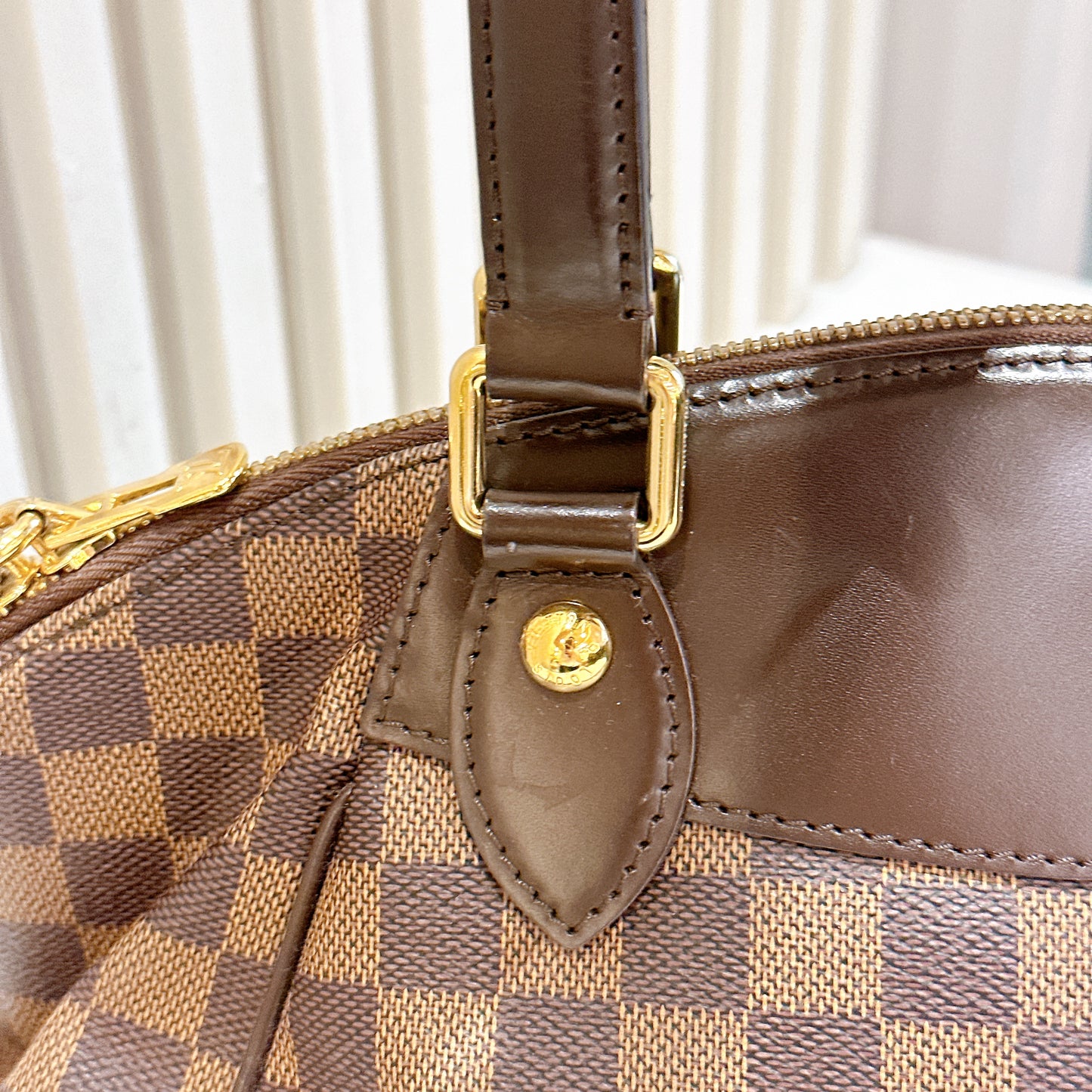 LV Verona PM in Damier Ebene