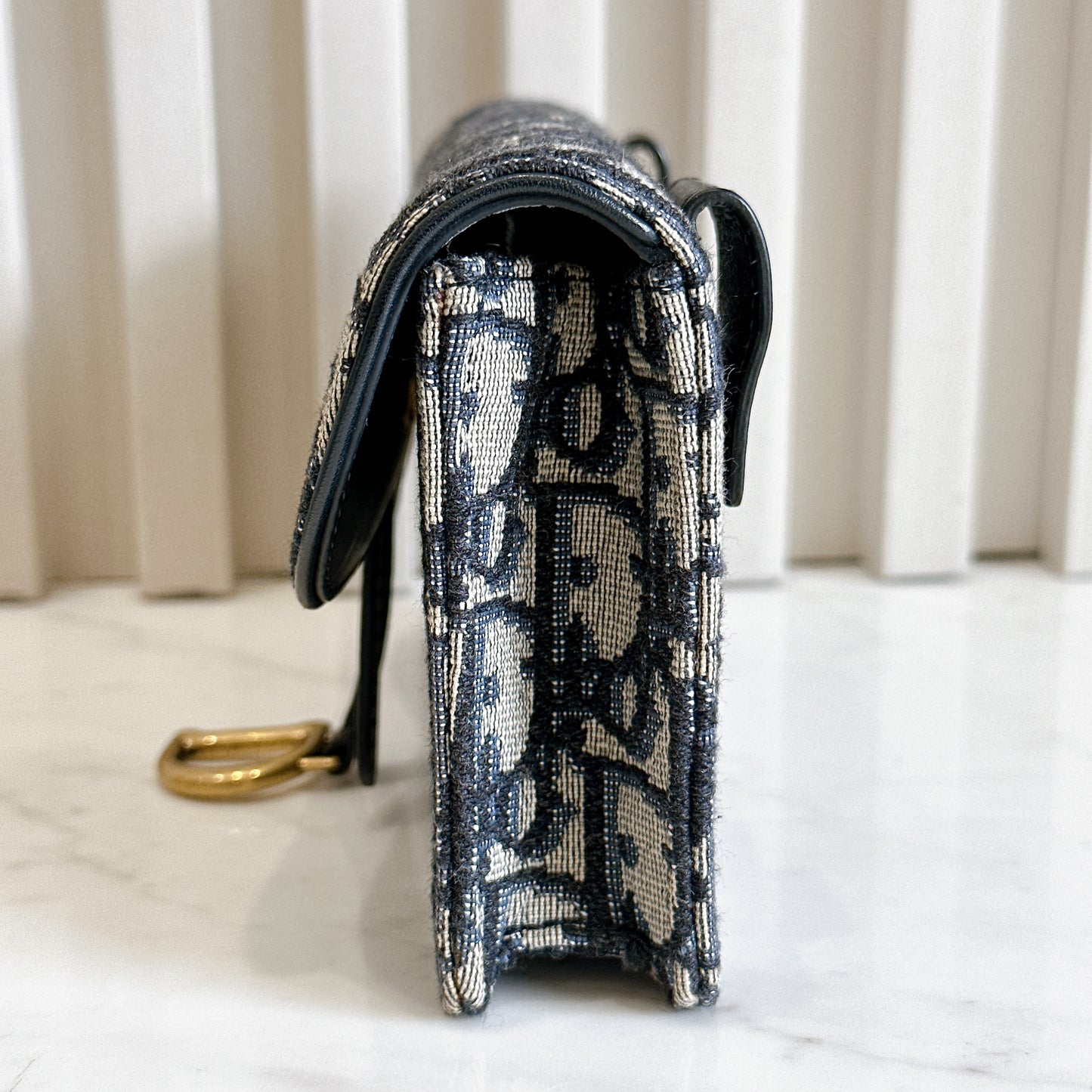 Dior Saddle Belt Pouch