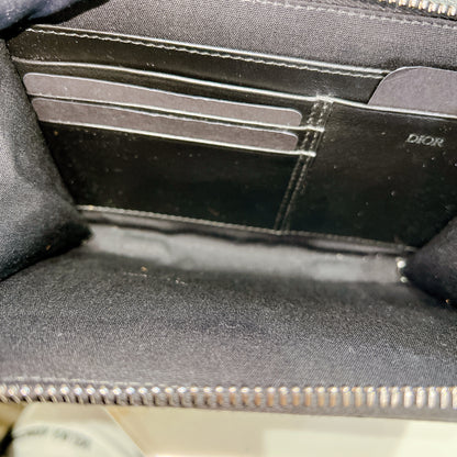 CD Diamond Pouch With Strap
