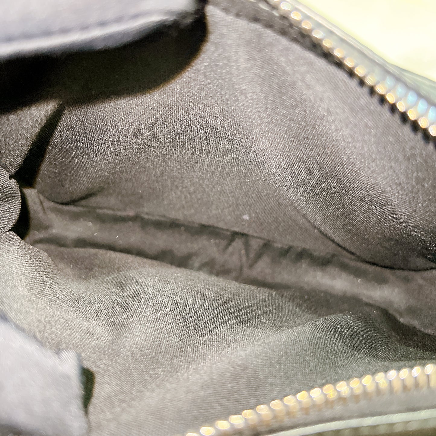 CD Diamond Pouch With Strap