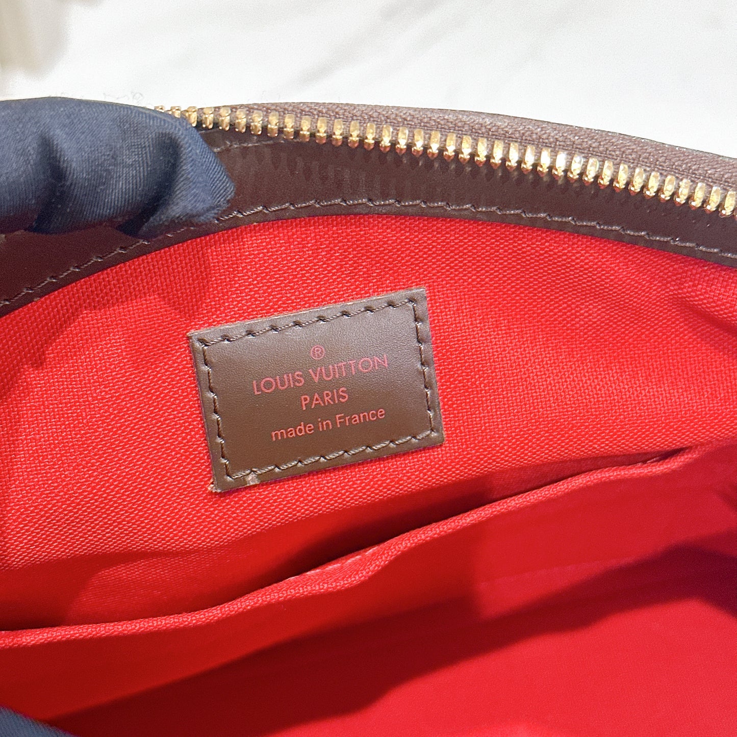 LV Verona PM in Damier Ebene