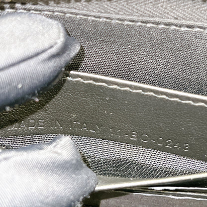 CD Diamond Pouch With Strap