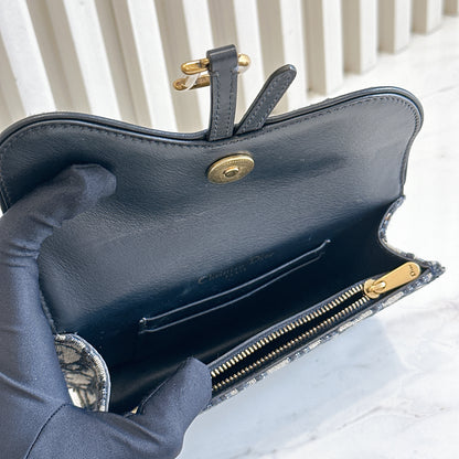 Dior Saddle Belt Pouch