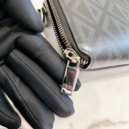 CD Diamond Pouch With Strap