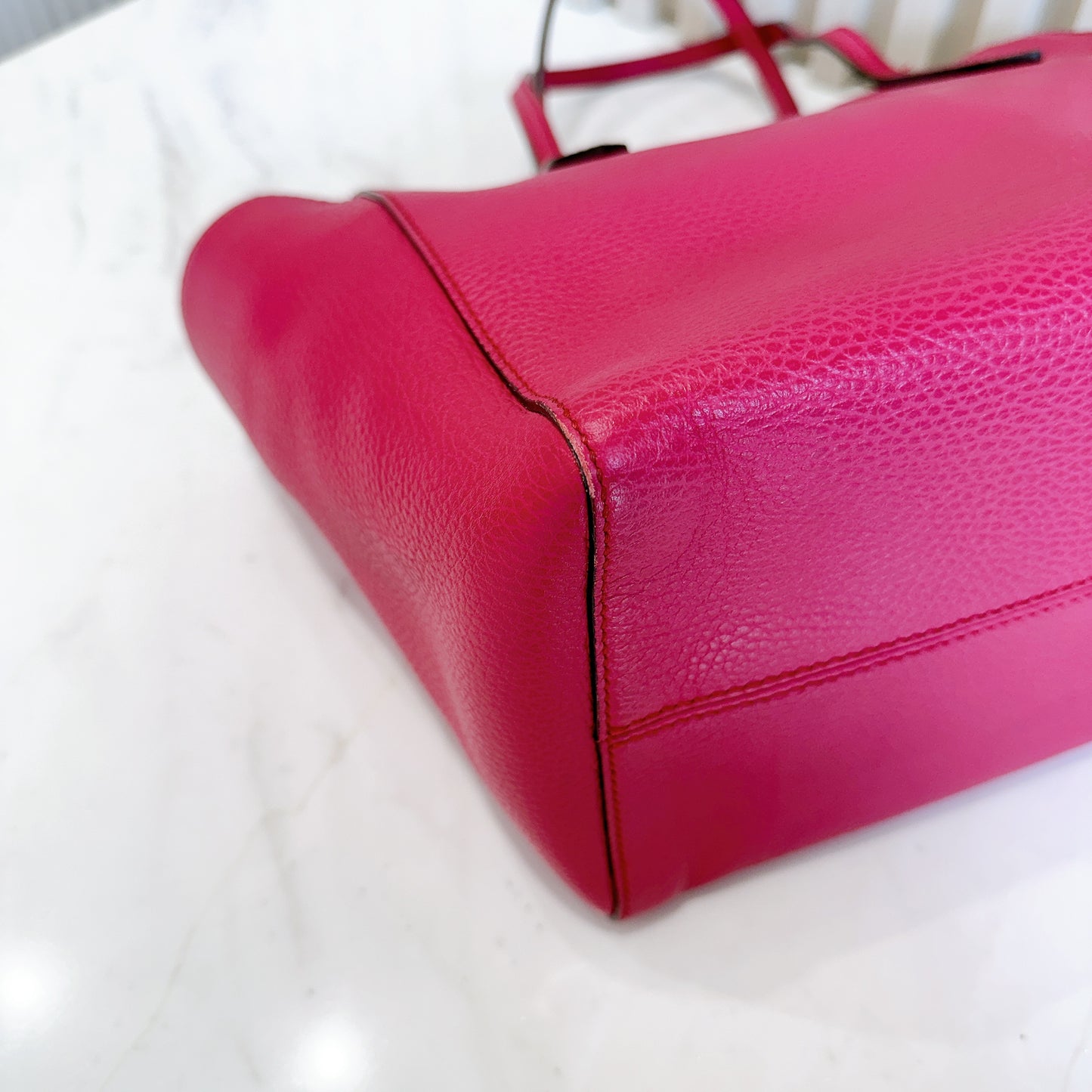 Gucci Swing Pink Tote Bag