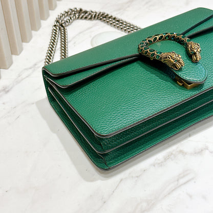 Gucci Dionysus Green in Medium
