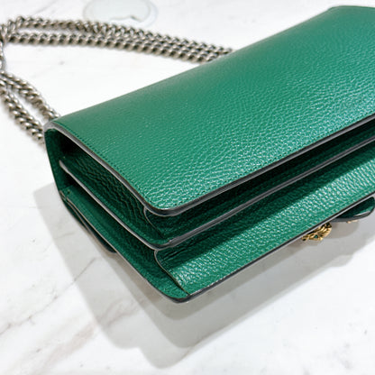Gucci Dionysus Green in Medium