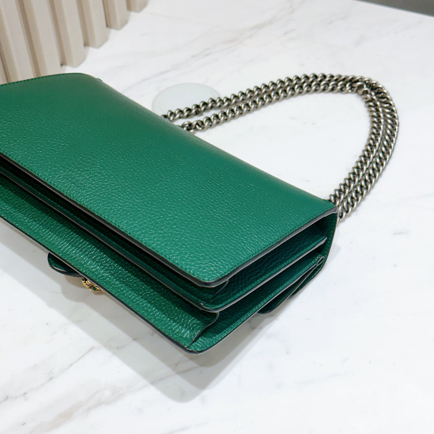 Gucci Dionysus Green in Medium