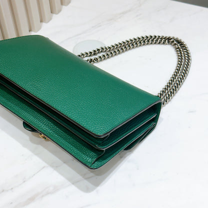 Gucci Dionysus Green in Medium