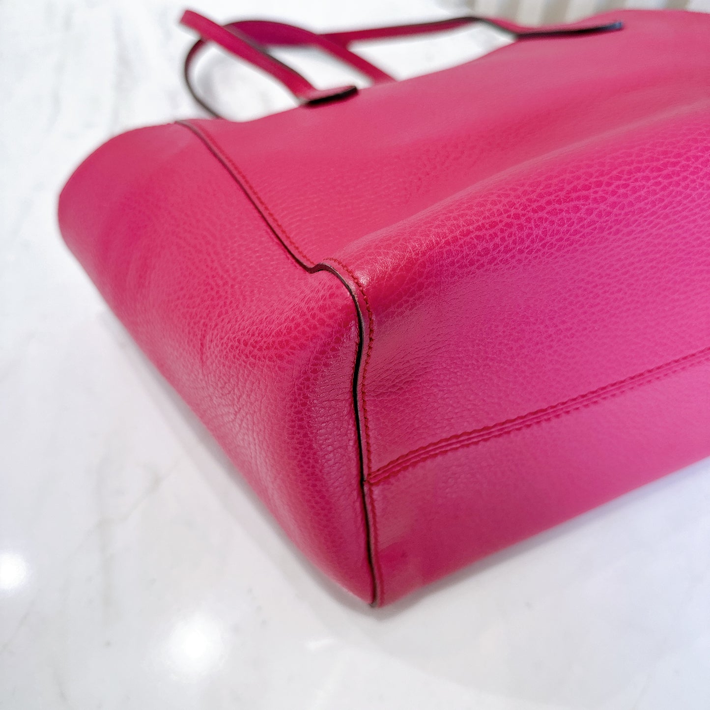 Gucci Swing Pink Tote Bag