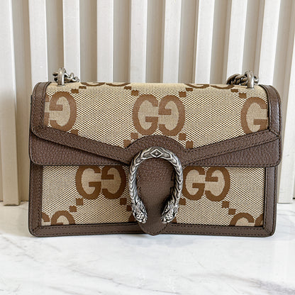 Gucci Dionysus Medium in Jumbo GG