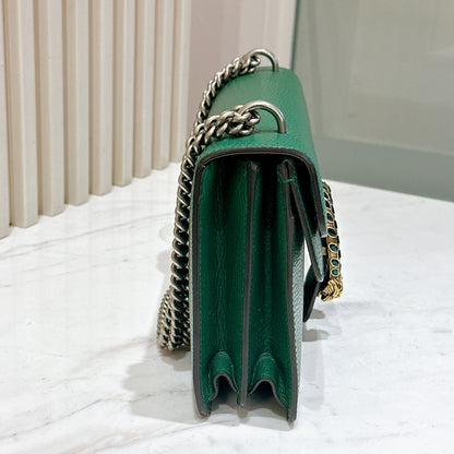 Gucci Dionysus Green in Medium