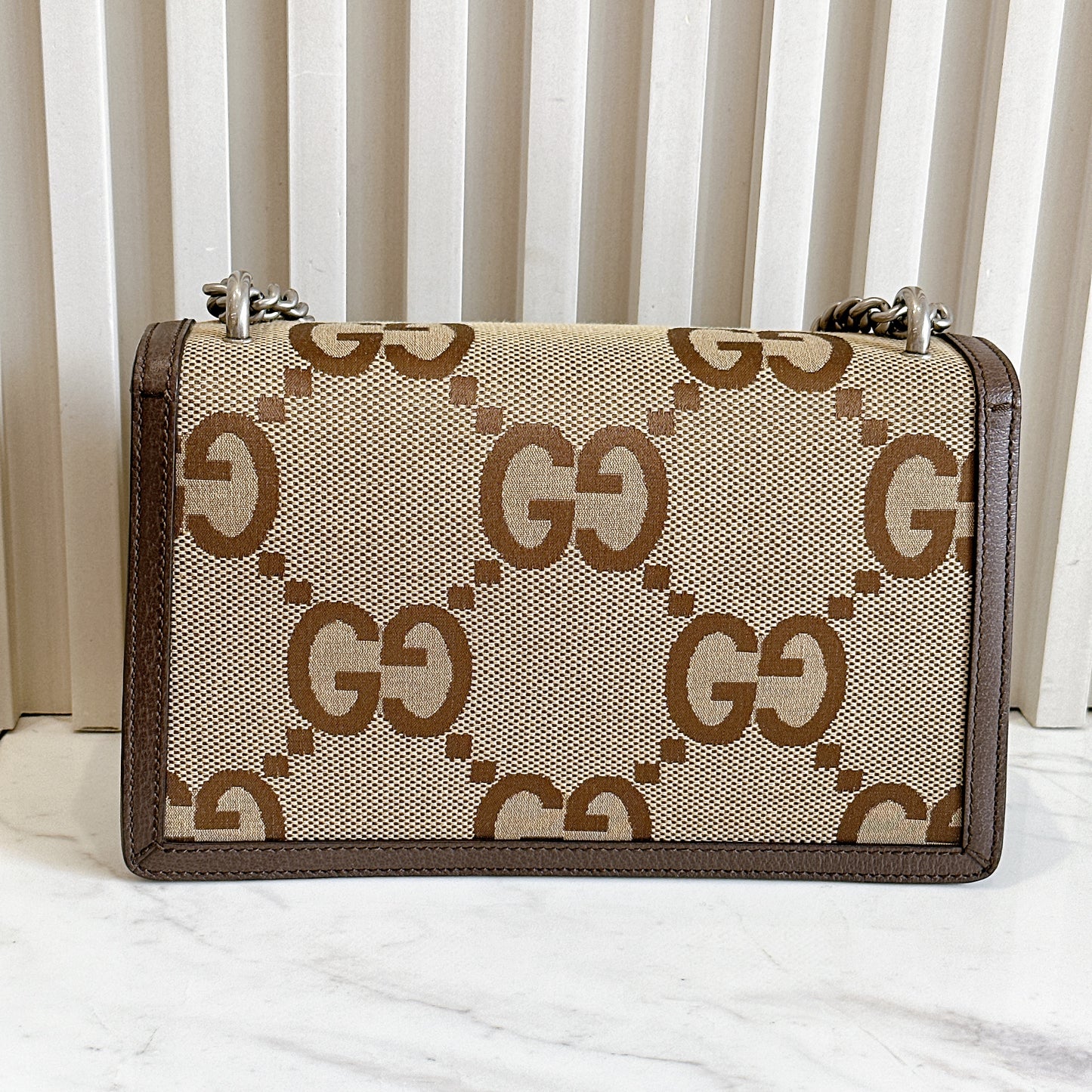 Gucci Dionysus Medium in Jumbo GG