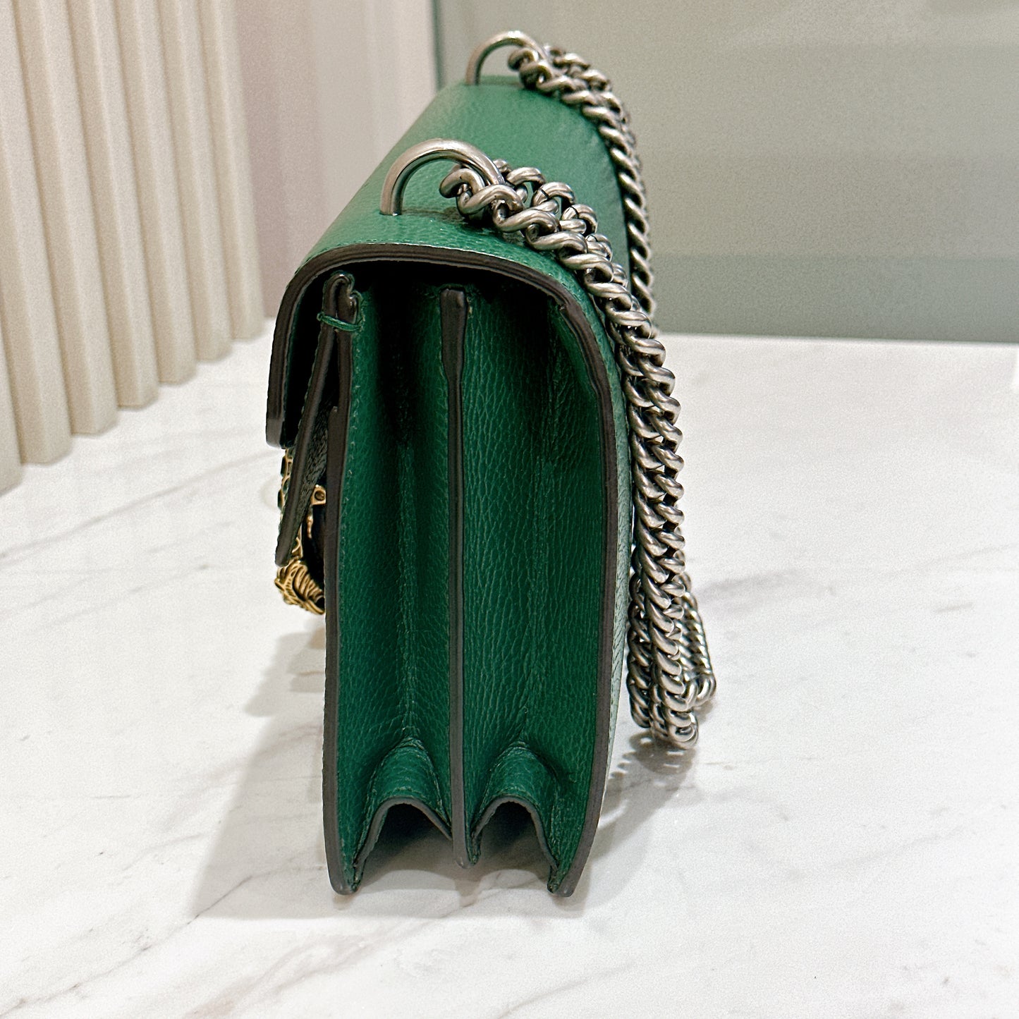 Gucci Dionysus Green in Medium