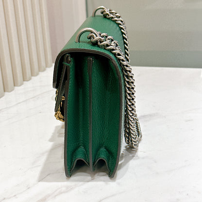 Gucci Dionysus Green in Medium