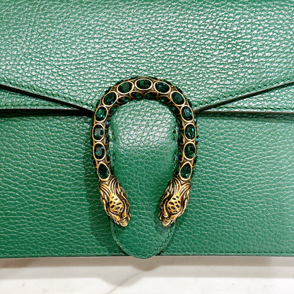 Gucci Dionysus Green in Medium
