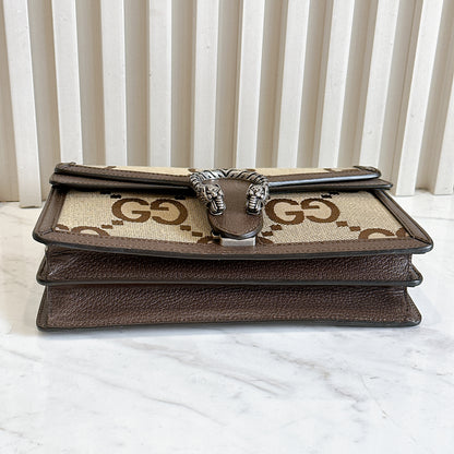 Gucci Dionysus Medium in Jumbo GG