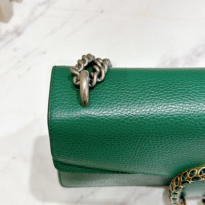 Gucci Dionysus Green in Medium
