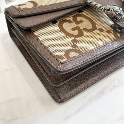 Gucci Dionysus Medium in Jumbo GG