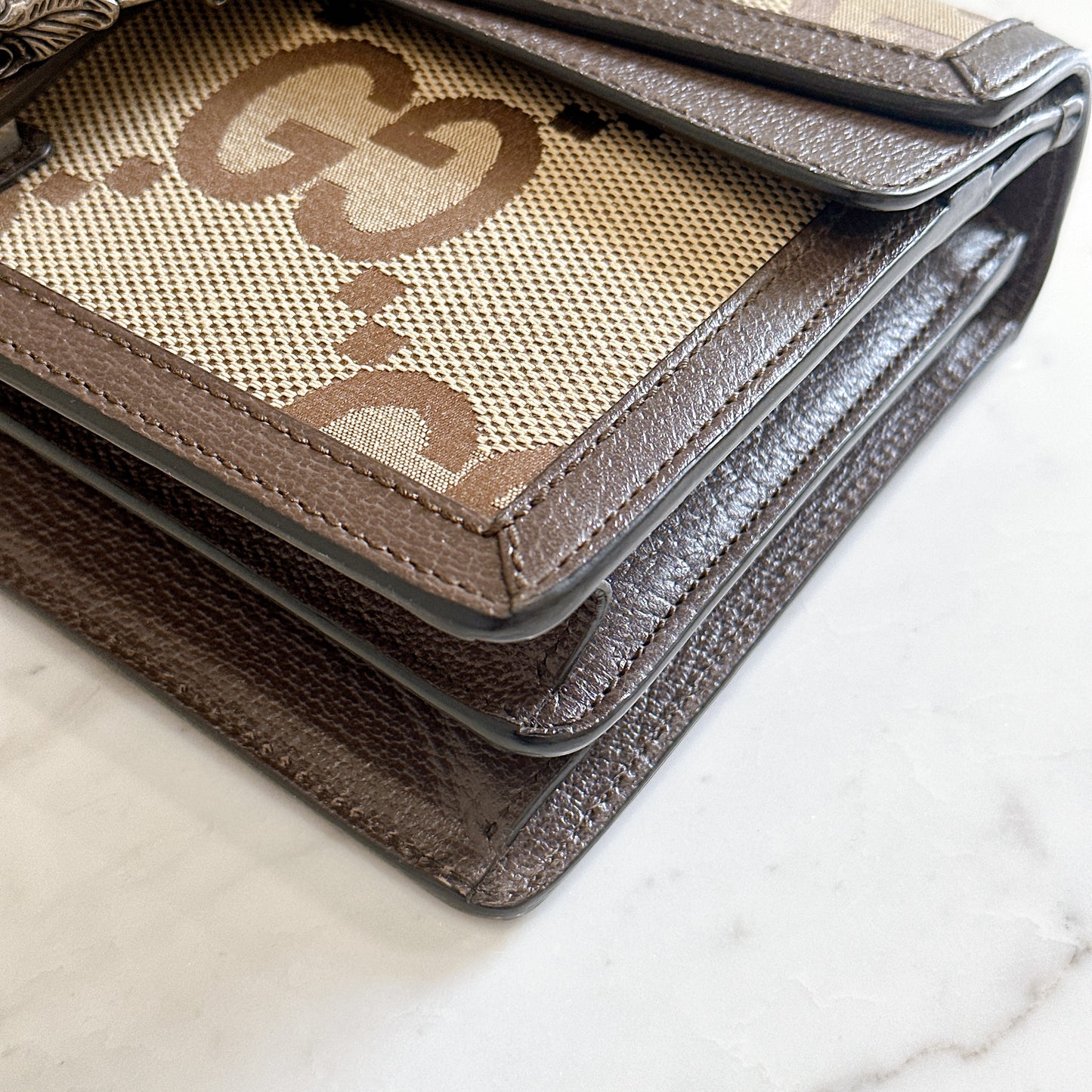 Gucci Dionysus Medium in Jumbo GG