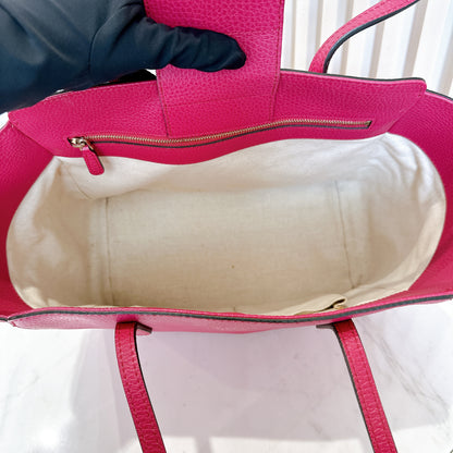 Gucci Swing Pink Tote Bag