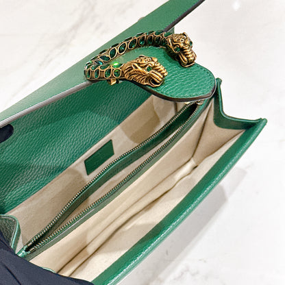 Gucci Dionysus Green in Medium