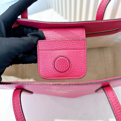 Gucci Swing Pink Tote Bag