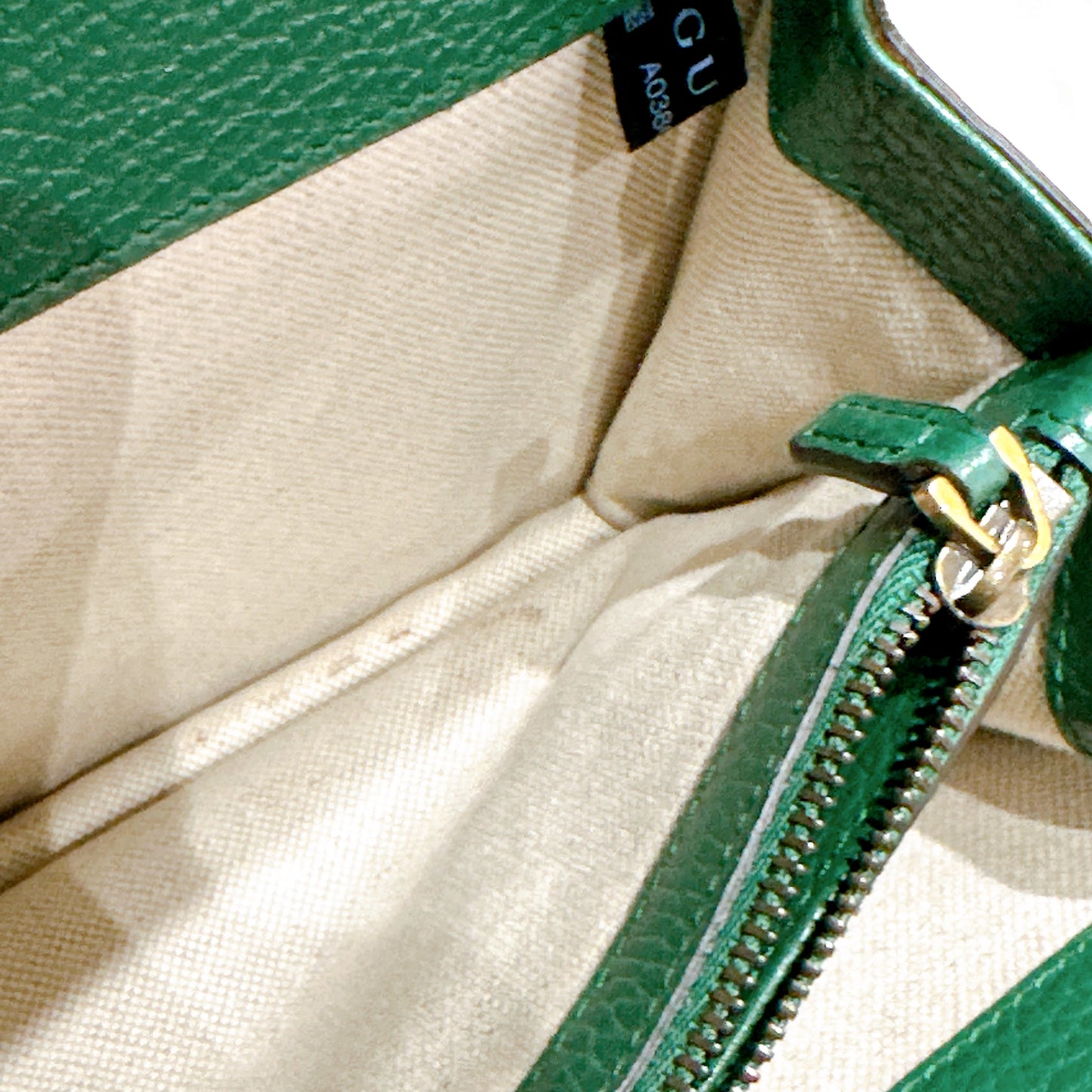 Gucci Dionysus Green in Medium