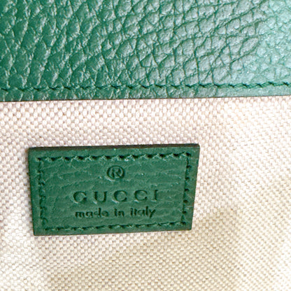 Gucci Dionysus Green in Medium
