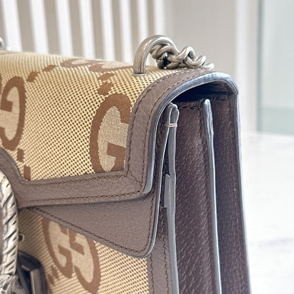 Gucci Dionysus Medium in Jumbo GG
