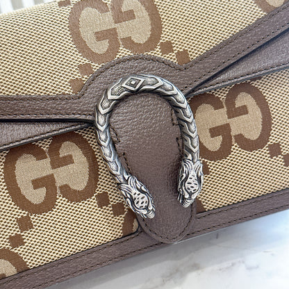 Gucci Dionysus Medium in Jumbo GG