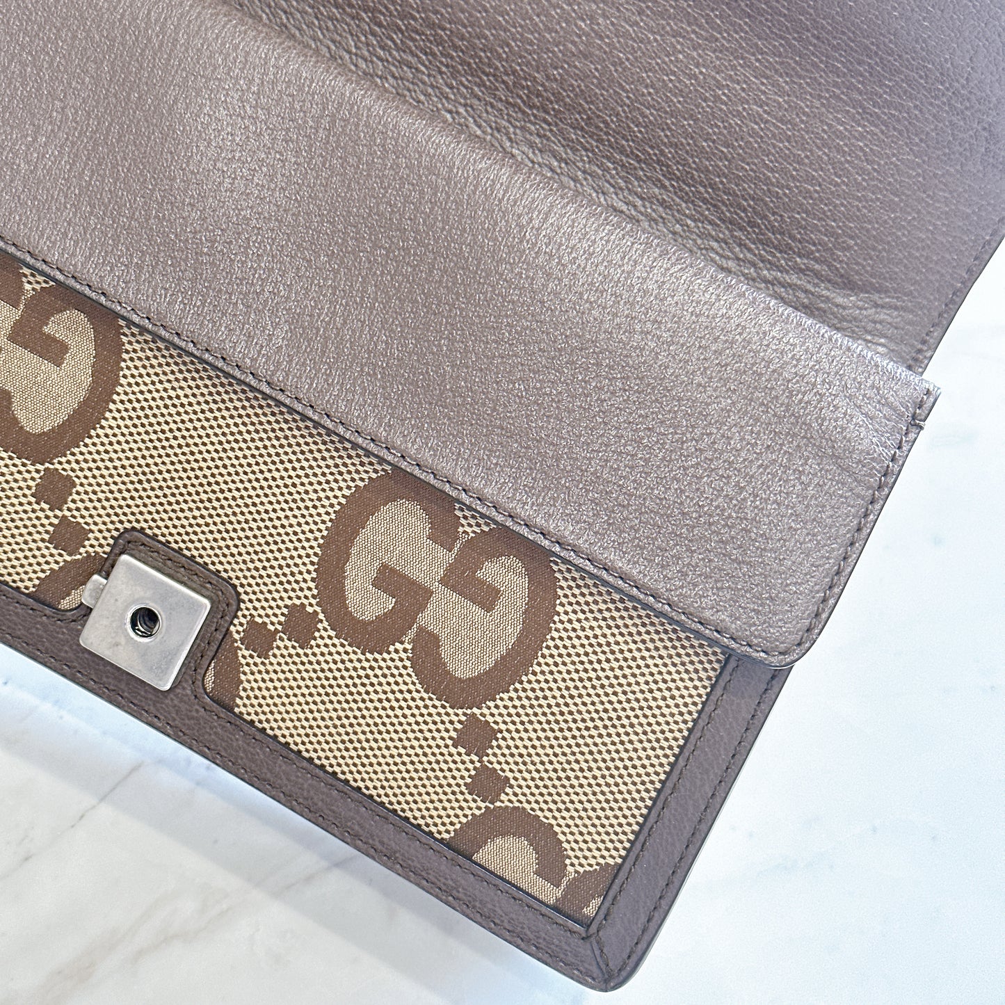 Gucci Dionysus Medium in Jumbo GG