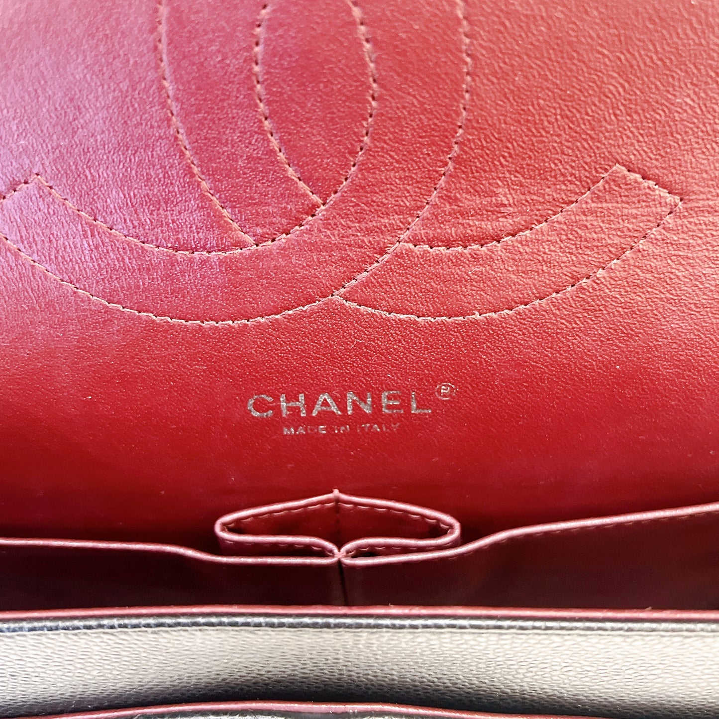 Chanel Classic Jumbo Caviar in Black SHW