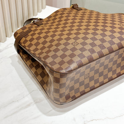 LV Uzes Tote in Damier Ebene