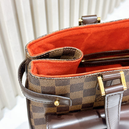 LV Uzes Tote in Damier Ebene