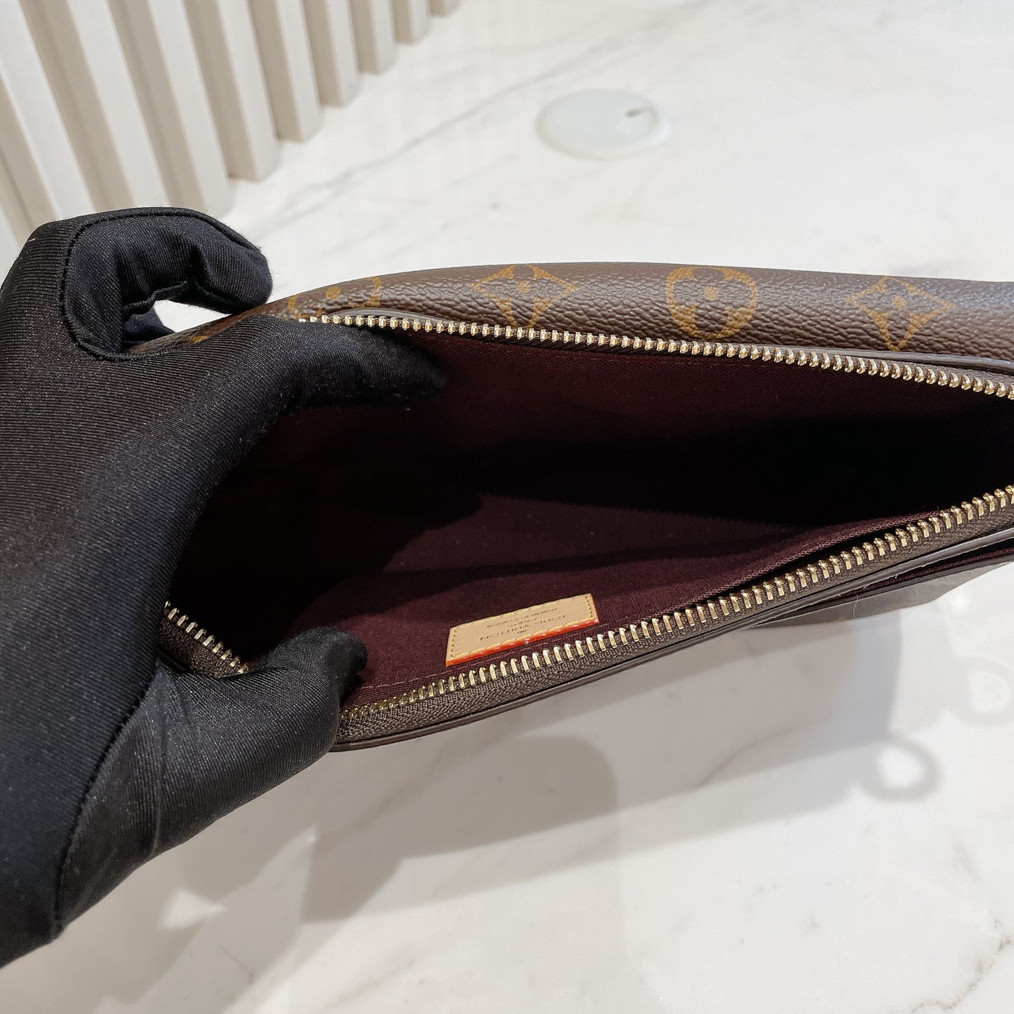 LV Monogram Vivacite