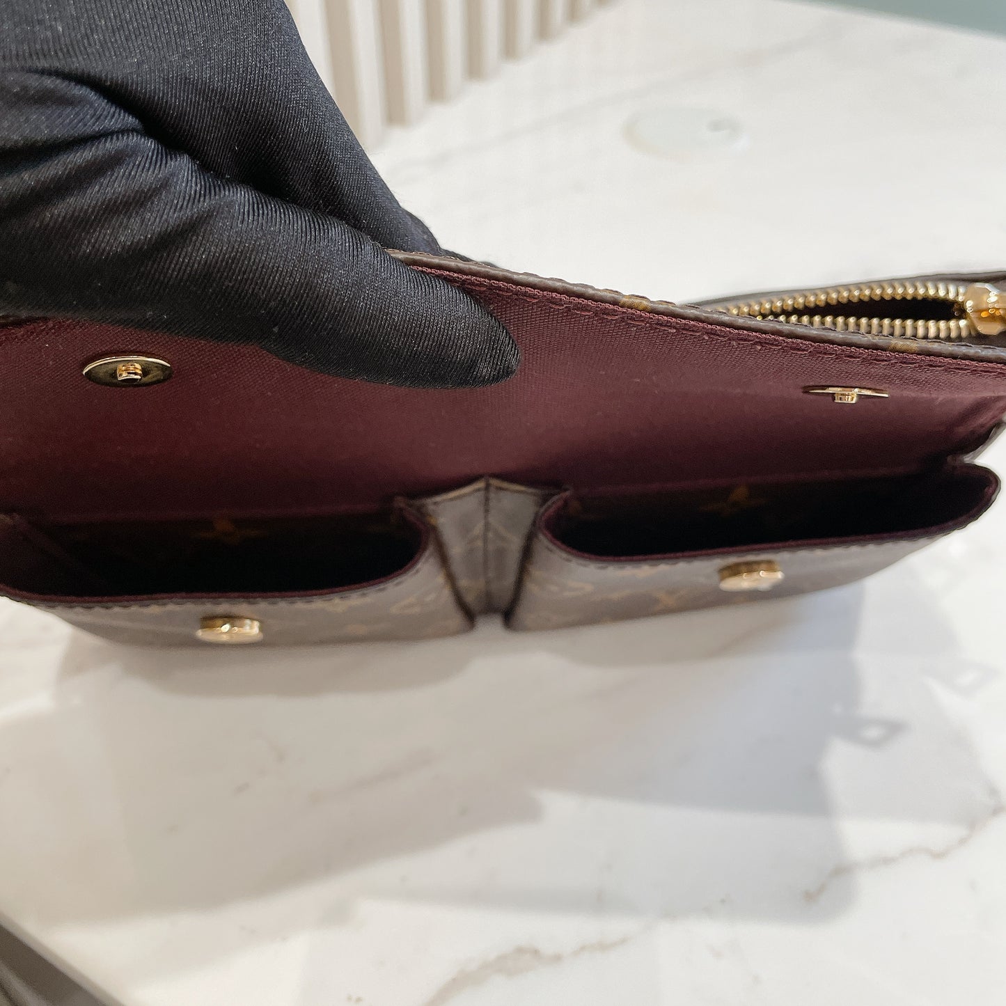 LV Monogram Vivacite