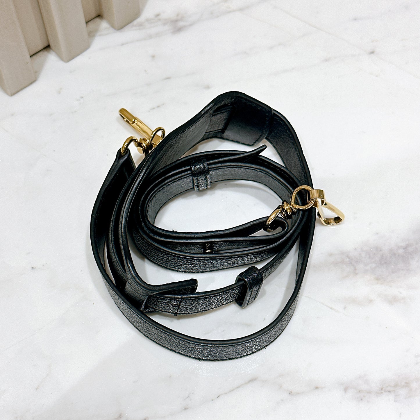 Balenciaga City Edge Mini in Black GHW