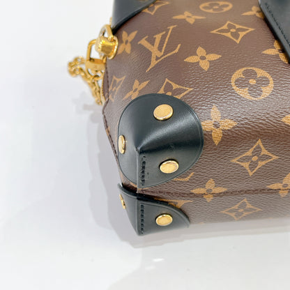 LV Monogram Petite Souple Malle