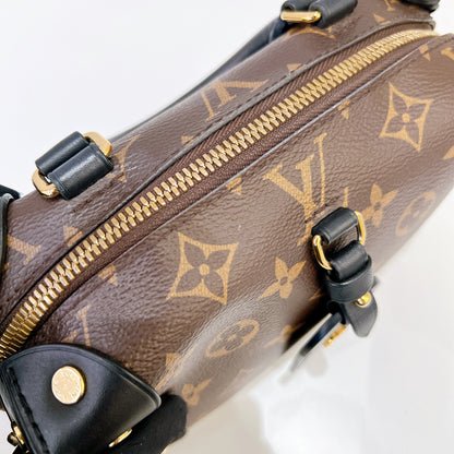 LV Monogram Petite Souple Malle