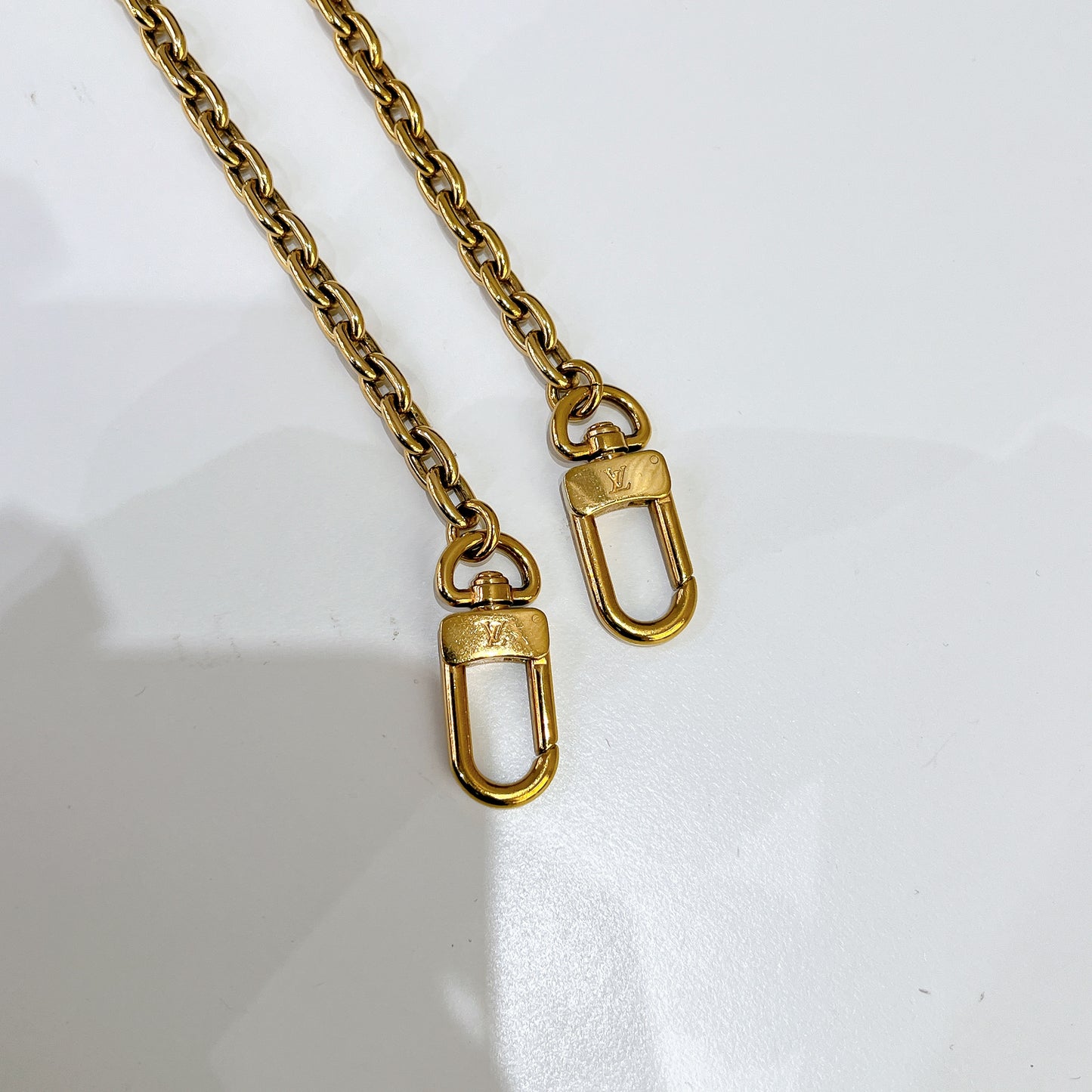 LV Monogram Petite Souple Malle