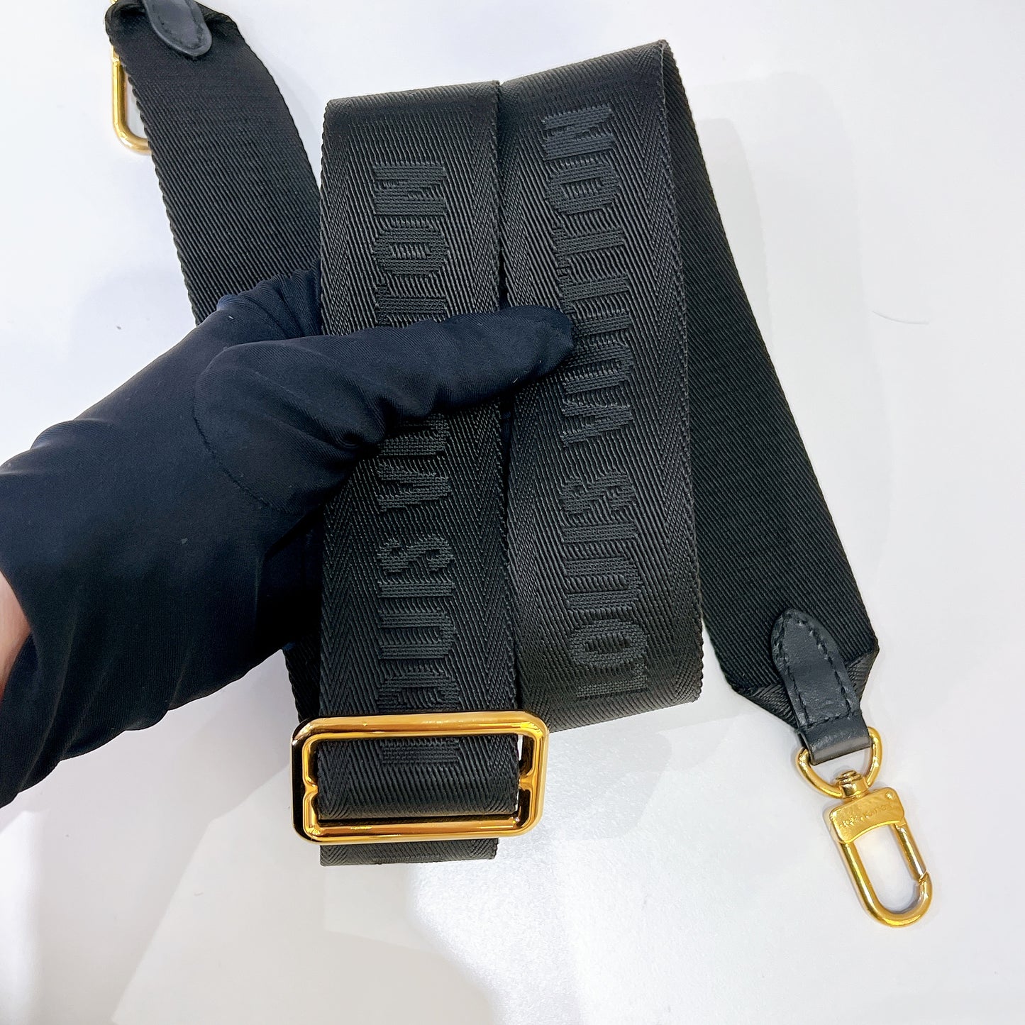 LV Monogram Petite Souple Malle