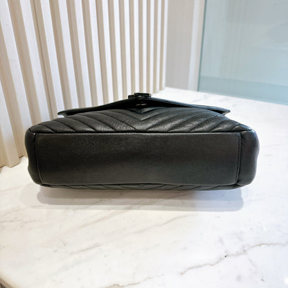 YSL College Large in Black