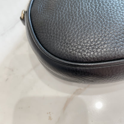 Gucci Disco Soho Chain Round Bag